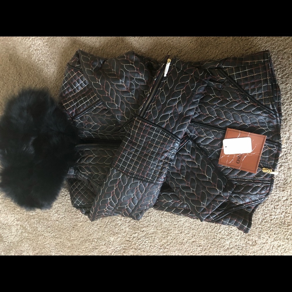 Oscars Kids Jacket